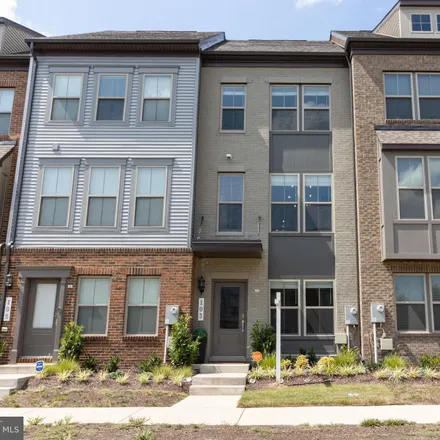 Buy this 3 bed townhouse on 1111 Cape Teal Court in Upper Marlboro, Prince George's County