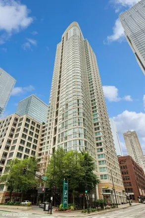 Rent this 1 bed condo on CVS Pharmacy in West Kinzie Street, Chicago