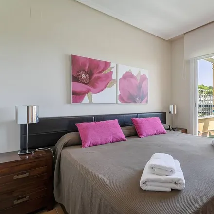 Rent this 3 bed duplex on Mutxamel in Valencian Community, Spain