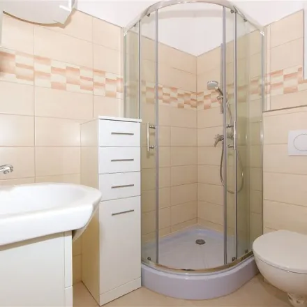 Rent this 1 bed apartment on Občanská plovárna in U Plovárny 337/1, 118 00 Prague