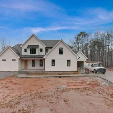Buy this 4 bed house on Mars Hill Road in Oconee County, GA 30622