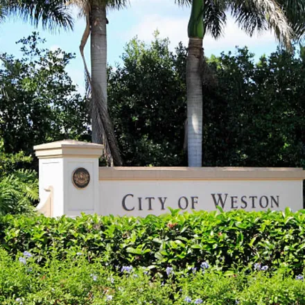 Rent this 1 bed room on 2505 Poinciana Drive in Weston, FL 33327