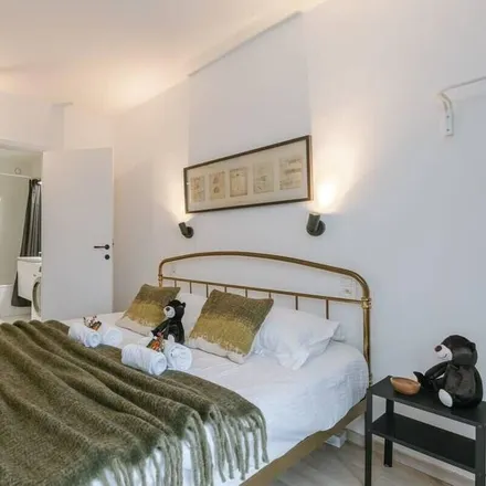 Rent this 1 bed apartment on Knokke-Heist in Brugge, Belgium