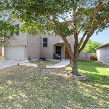 Buy this 3 bed house on 9819 Carswell Peak in Bexar County, TX 78245
