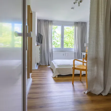 Rent this 1 bed apartment on Horstmarer Landweg 80 in 48149 Münster, Germany