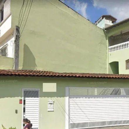 Image 2 - Rua Javri, Vila Alzira, Santo André - SP, 09185-220, Brazil - House for sale