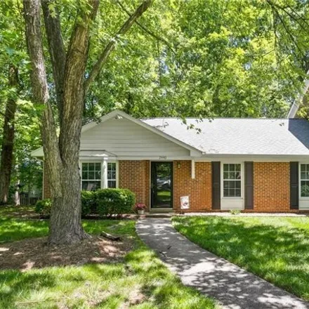 Buy this 3 bed house on 2584 Cottage Place in Three Meadows, Greensboro