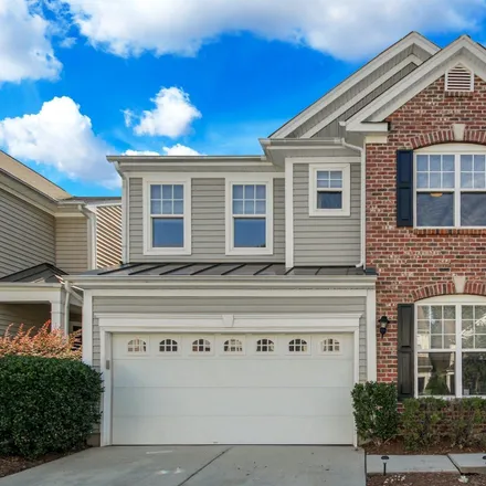 Buy this 4 bed townhouse on 106 Courts Garden Way in Cary, NC 27513
