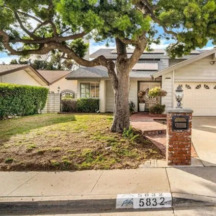 Buy this 3 bed house on 5832 Chaumont Drive in San Diego, CA 92114