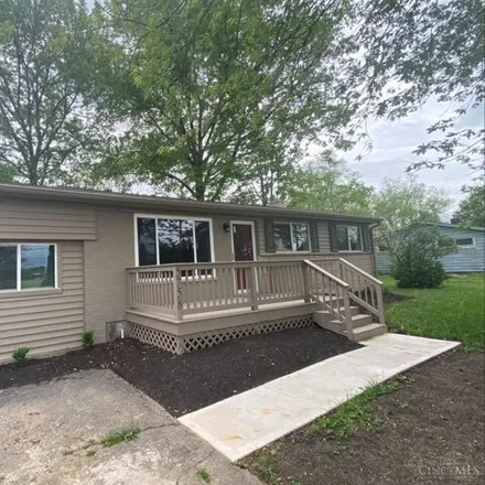 Buy this 3 bed house on 5764 Pleasant Hill Road in Miami Township, OH 45150