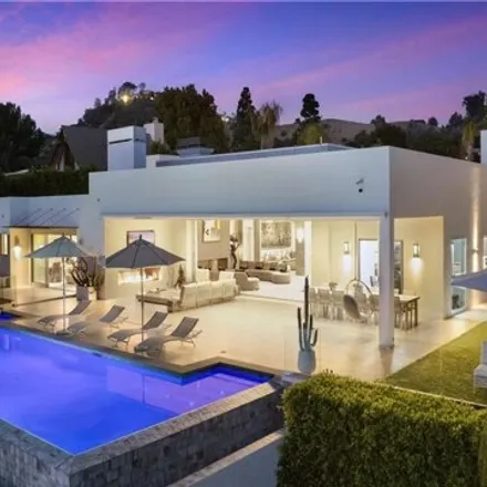 Rent this 6 bed house on 2791 Ellison Drive in Beverly Hills, CA 90210
