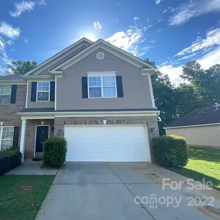 Buy this 3 bed house on 10995 Dulin Creek Boulevard in Casa Linda Estates, Mecklenburg County
