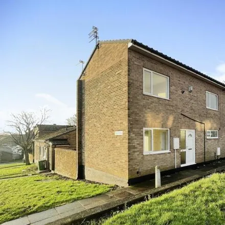 Rent this 3 bed duplex on Hale Rise in Peterlee, SR8 5PY