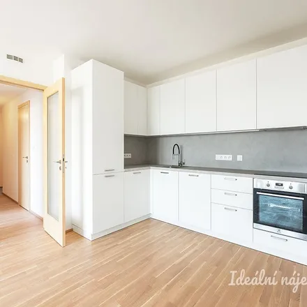 Rent this 2 bed apartment on Pivovar Staropramen in Pivovarská, 128 00 Prague