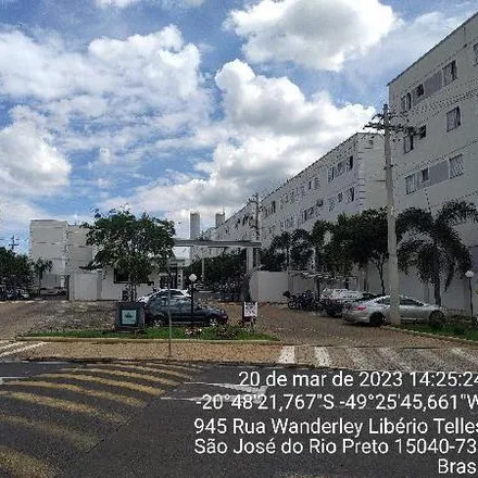 Buy this studio apartment on Avenida Doutor Alberto Andaló in Vila Santa Cruz, São José do Rio Preto - SP