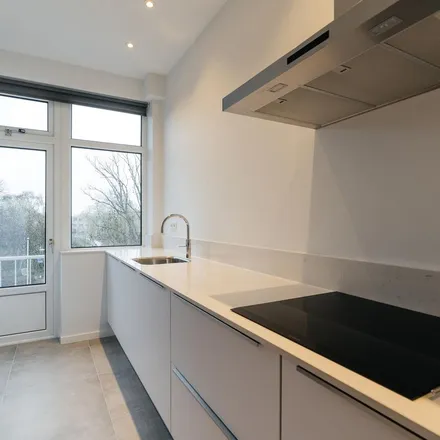 Rent this 3 bed apartment on Thérèse Schwartzestraat 28 in 2597 XJ The Hague, Netherlands