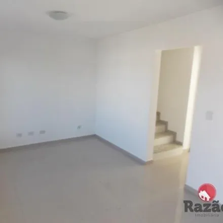 Rent this 3 bed house on Rua Luiz Gallieri 140 in Uberaba, Curitiba - PR