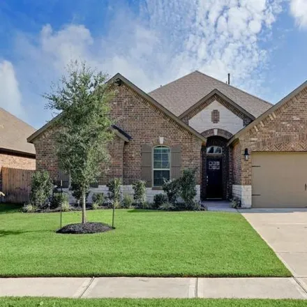 Buy this 4 bed house on 6417 Firewood Drive in League City, TX 77573