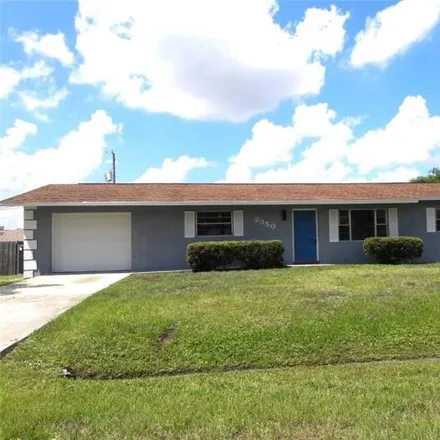 Rent this 3 bed house on 2346 Southeast Glover Street in Port Saint Lucie, FL 34984