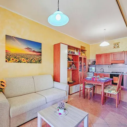 Rent this 2 bed apartment on 53047 Sarteano SI