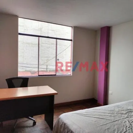 Buy this 3 bed apartment on Hogar de la Niña in Avenida Rosa Pelletier, Victor Larco Herrera