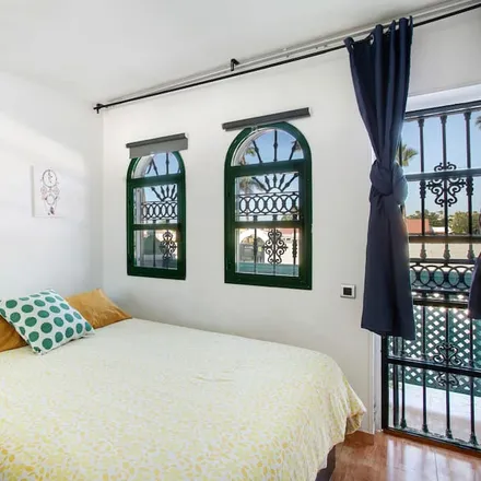 Rent this 1 bed apartment on San Bartolome de Tirajana in Calle Fernando Guantanamo, 35108 San Bartolomé de Tirajana