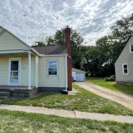 Rent this 3 bed house on 145 Fairgrounds Road in Lake County, OH 44077