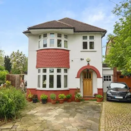 Image 1 - Queenswood Road, Bell Green, London, SE23 2QR, United Kingdom - House for sale