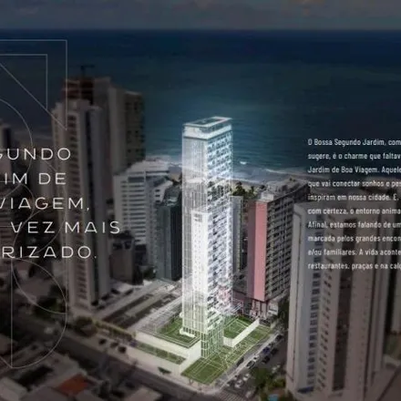 Buy this 2 bed apartment on Avenida Engenheiro Domingos Ferreira 1537 in Boa Viagem, Recife - PE