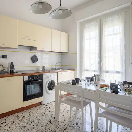 Rent this 1 bed apartment on La Spezia