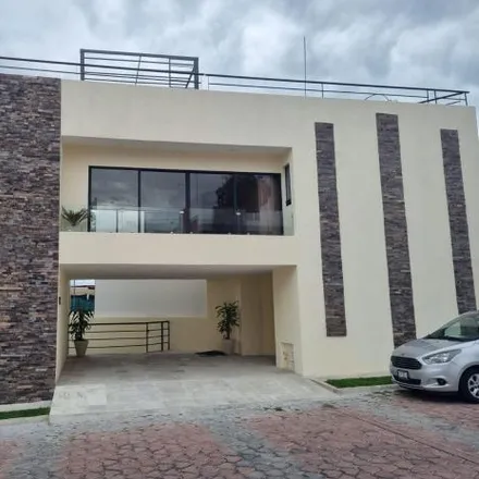 Buy this 4 bed house on Privada del Bachiller in 72595 Puebla, PUE