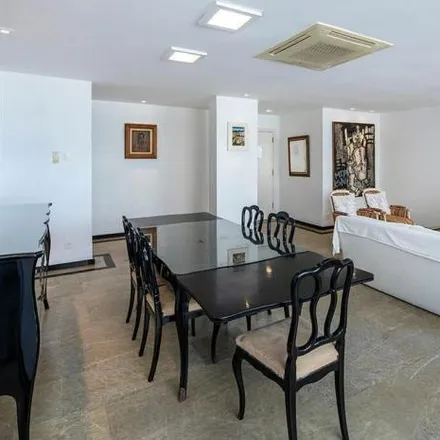Buy this 4 bed apartment on Studio Copa Clara in Avenida Prado Júnior 48, Copacabana