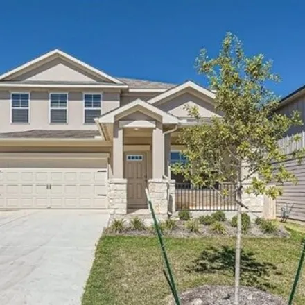 Rent this 5 bed house on Rounded Pebble Lane in Travis County, TX 78610