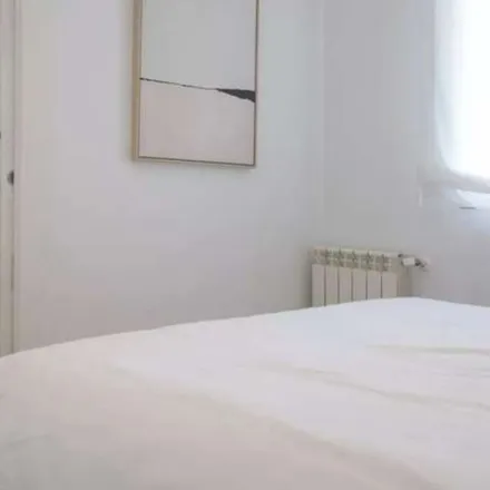 Rent this 1 bed apartment on Madrid in Calle de Antonio Zamora, 3
