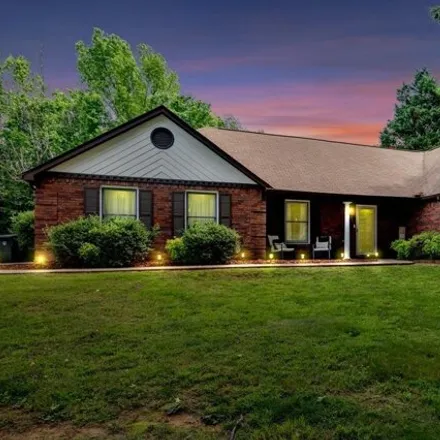 Buy this 4 bed house on 101 Ventana Cir in Harvest, Alabama