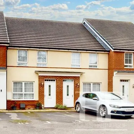 Buy this 2 bed townhouse on Manor Green College in Percivale Close, Ifield