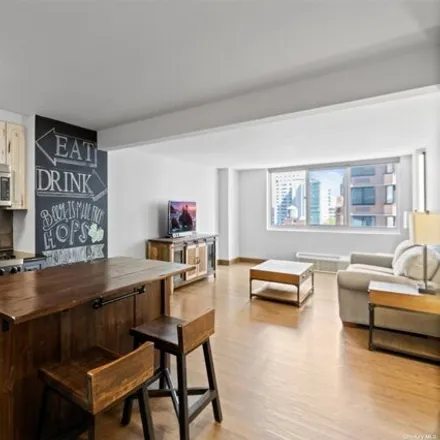 Rent this studio apartment on 1801 1st Avenue in New York, NY 10128