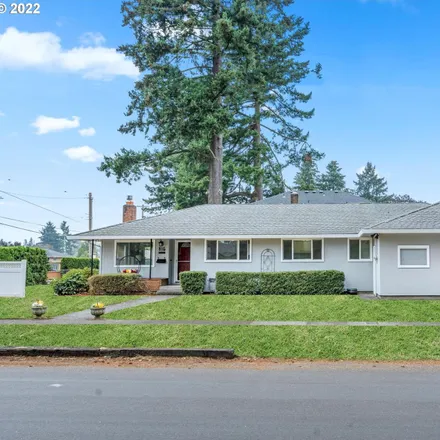 Buy this 3 bed house on 815 Northeast 110th Avenue in Portland, OR 97220