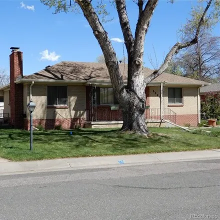 Buy this 5 bed house on 6080 Marshall Court in Arvada, CO 80003