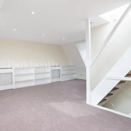 Rent this 2 bed apartment on ImpressedLondon in 12 England's Lane, Primrose Hill