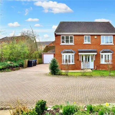 Buy this 4 bed house on Florence Way in Knaphill, GU21 2FE