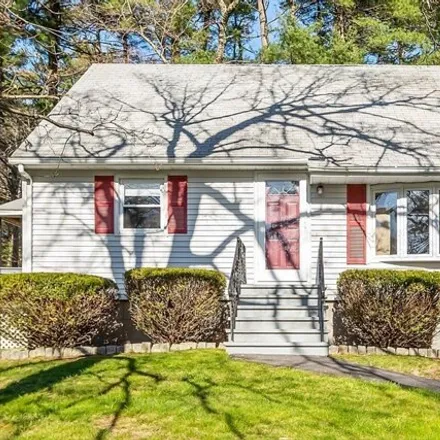 Buy this 4 bed house on 34 Argonne Road in Billerica, MA 01821