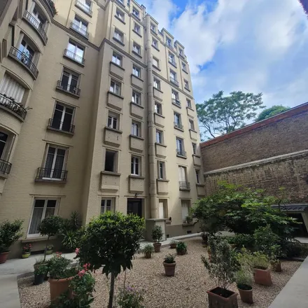 Rent this 1 bed apartment on 175 Avenue du Maine in 75014 Paris, France