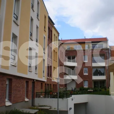 Rent this 3 bed apartment on 70 Place d'Armes in 59500 Douai, France