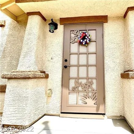 Buy this 4 bed townhouse on 684 Swift Eagle Avenue in Henderson, NV 89015