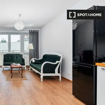 Rent this 1 bed apartment on Gazowa 50 in 50-513 Wrocław, Poland