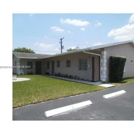 Rent this 2 bed condo on 250 Northeast 40th Street in North Andrew Gardens, Oakland Park