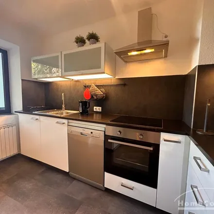 Rent this 3 bed apartment on LSG Deutschmühlenweiher mit Mockental in Ehrental und Glockenwäldchen, Heinkelstraße