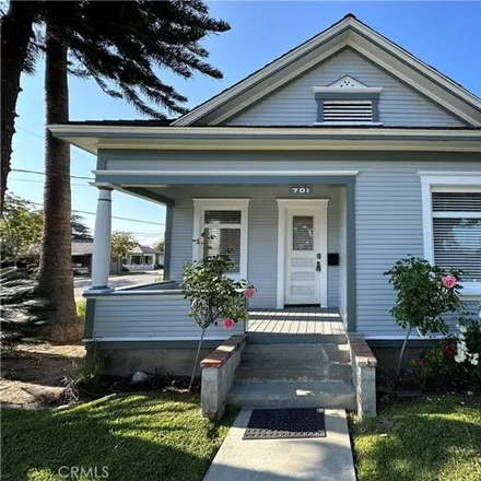Rent this 3 bed house on 701 East Palmyra Avenue in Orange, CA 92866