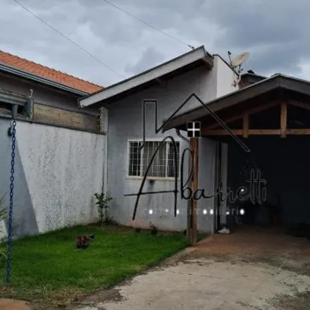 Buy this 2 bed house on Rua Tenente PM Antonio Soares de Almeida Filho in Pompéia, Piracicaba - SP